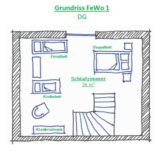 Fewo Grafenhausen 1 Kappel-Grafenhausen Exterior foto